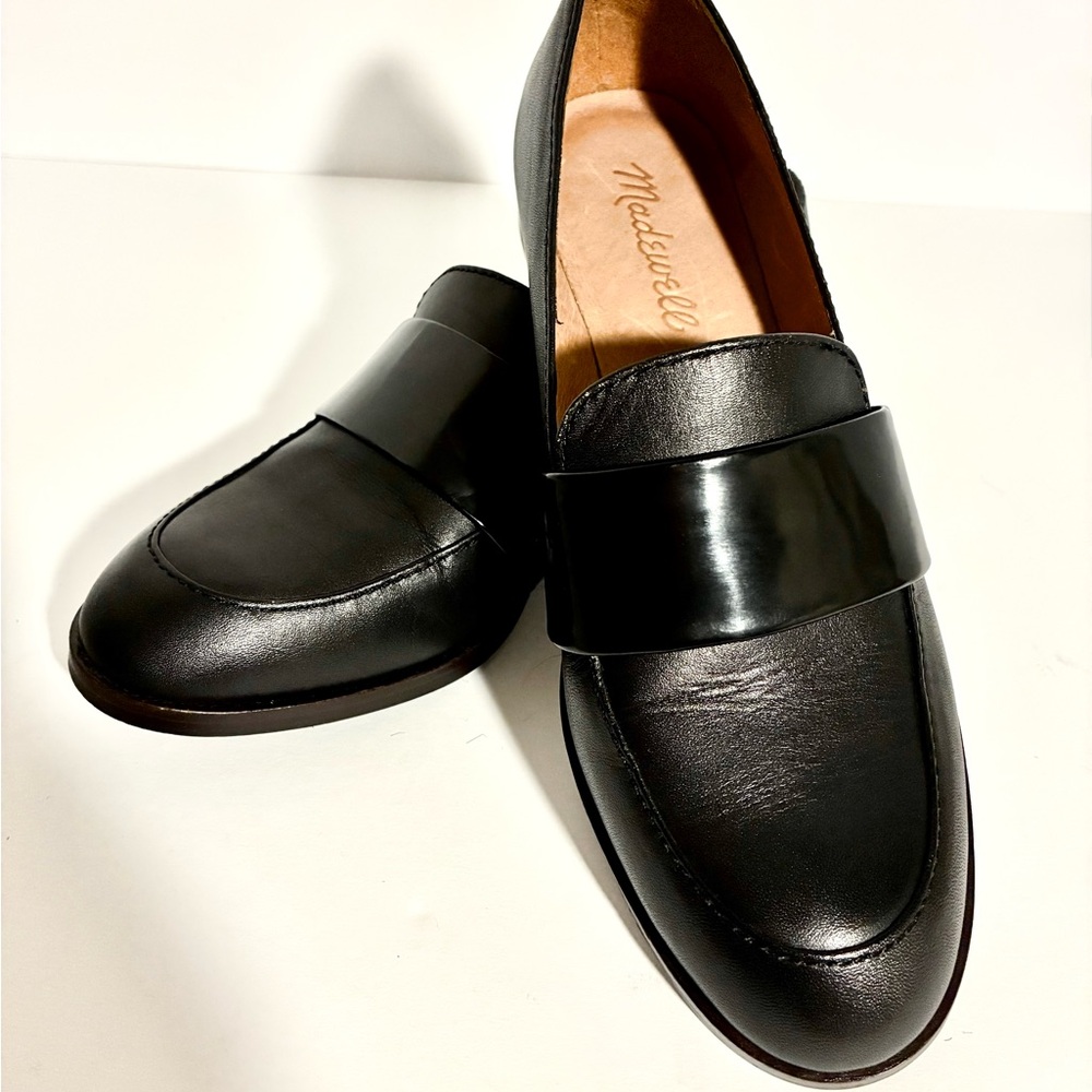 Madewell Elin Slip-on Loafers